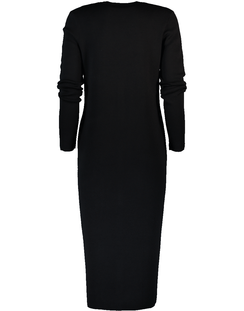 MICHAEL KORS-Long Cardigan With Pockets-