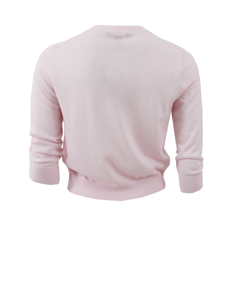 MICHAEL KORS-Cropped Cardigan-
