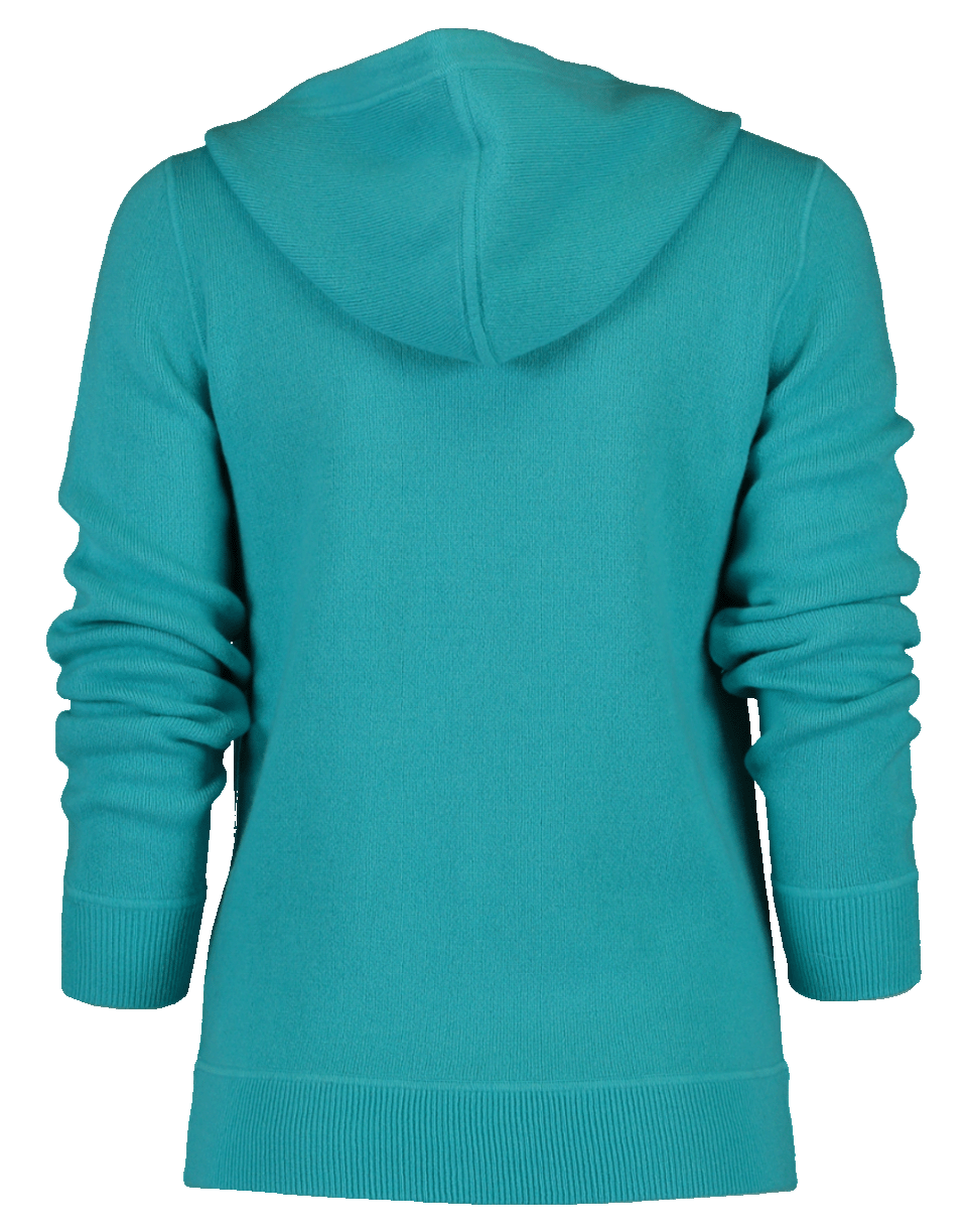 MICHAEL KORS-Diamond Cord Hoodie-