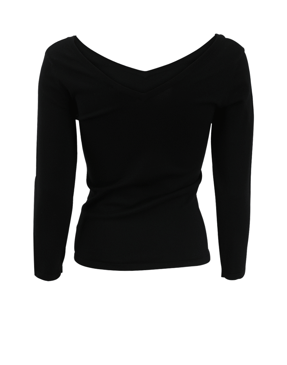 MICHAEL KORS-Knit Top-