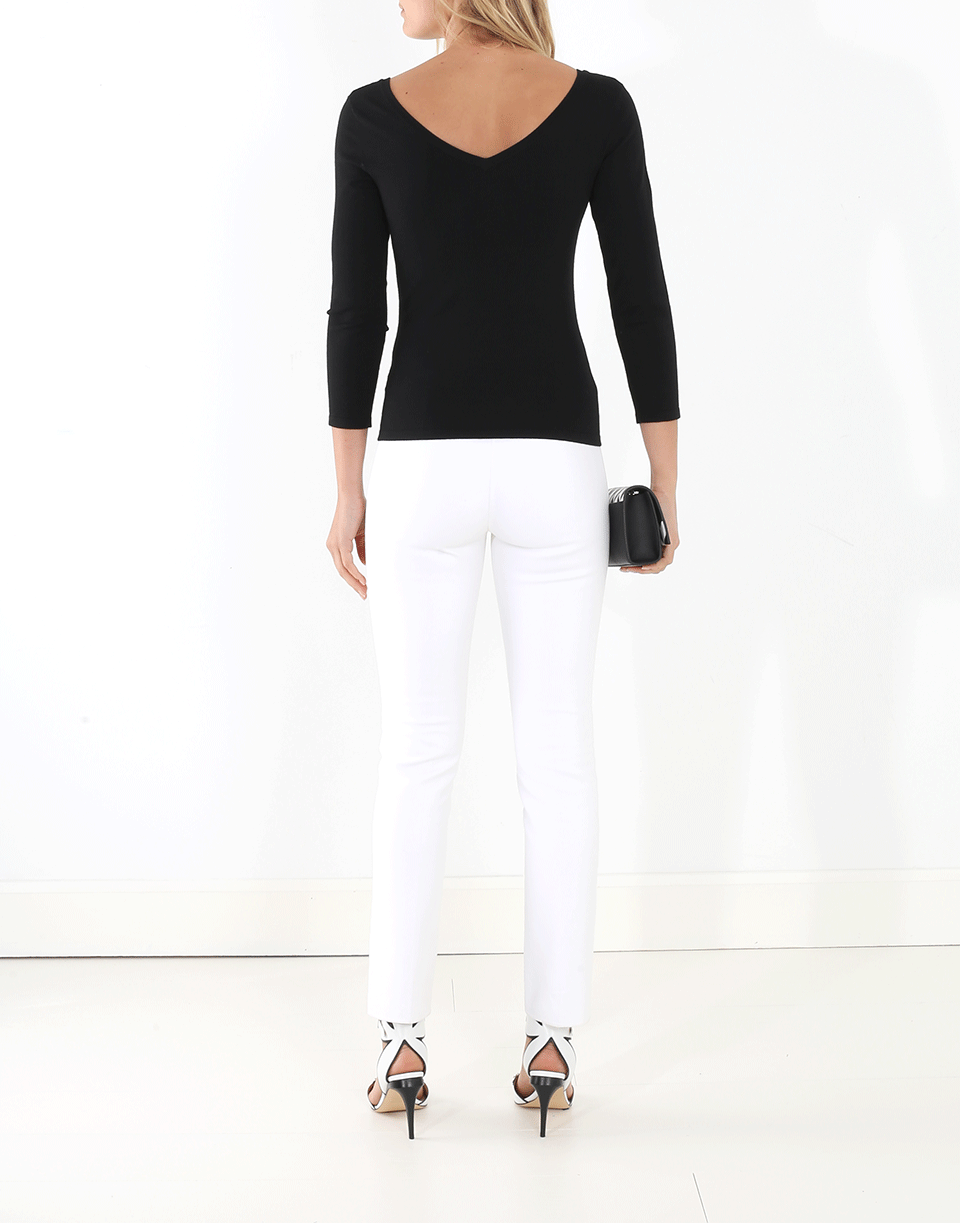 MICHAEL KORS-Knit Top-