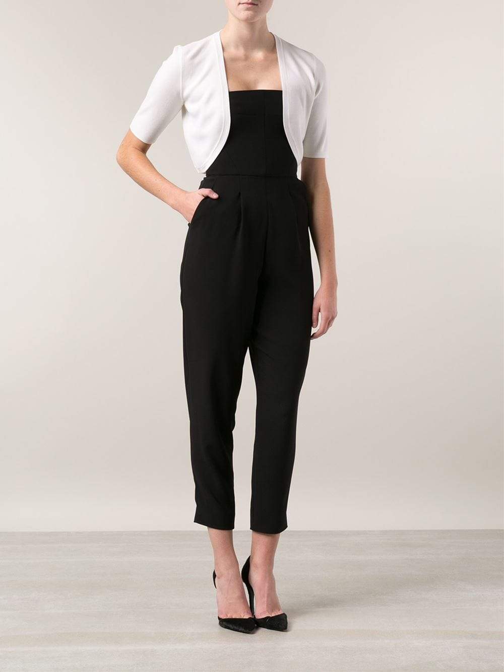 MICHAEL KORS-Merino Shrug-