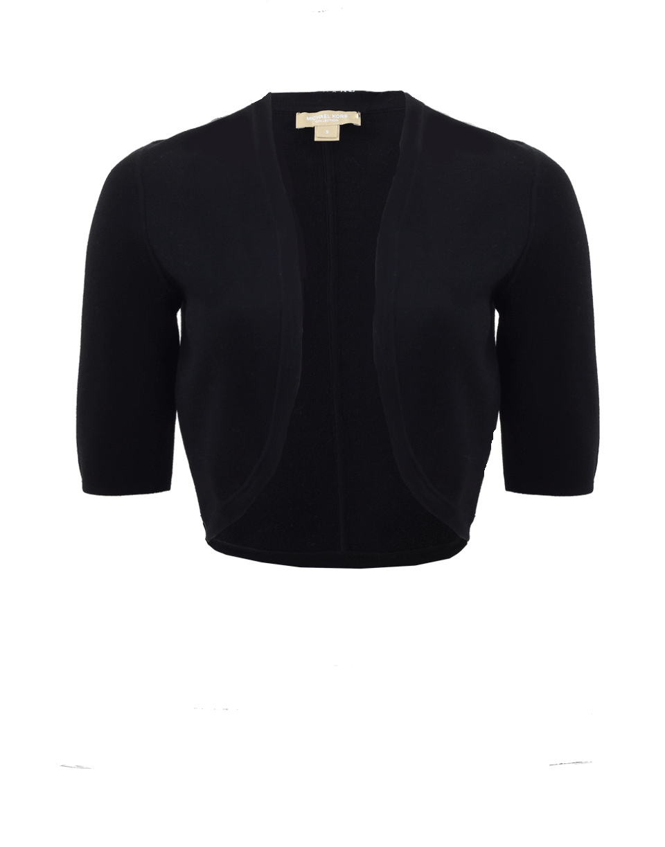 MICHAEL KORS-Merino Shrug-