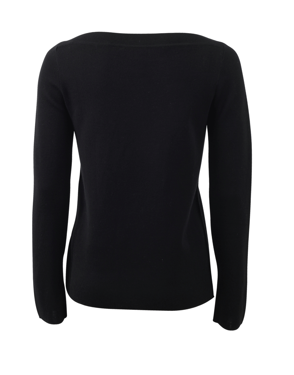 MICHAEL KORS-Super Cashmere Knit-