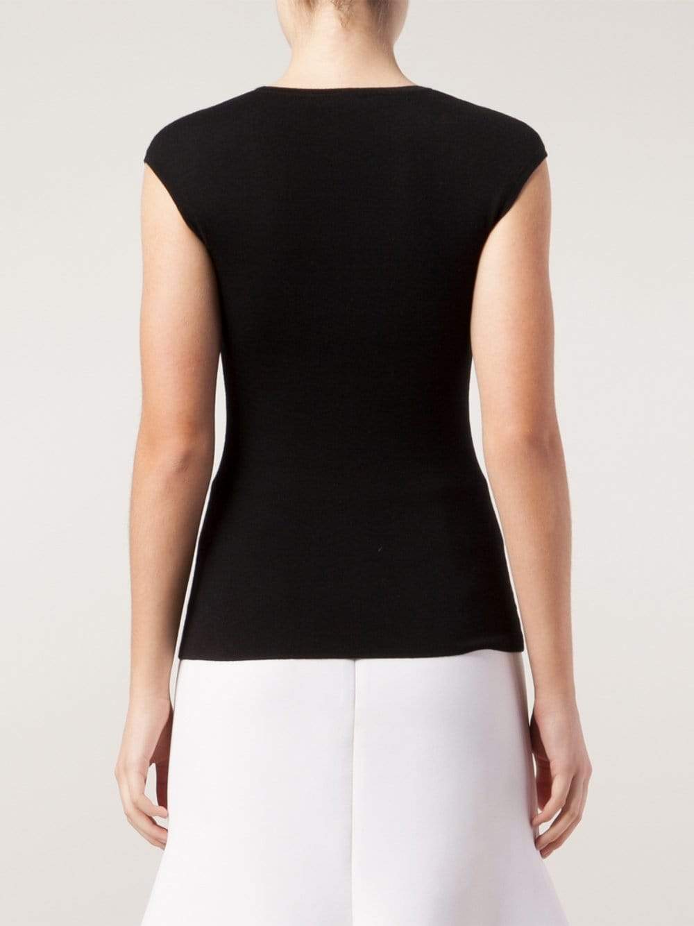 MICHAEL KORS-Super Cashmere Scoopneck-