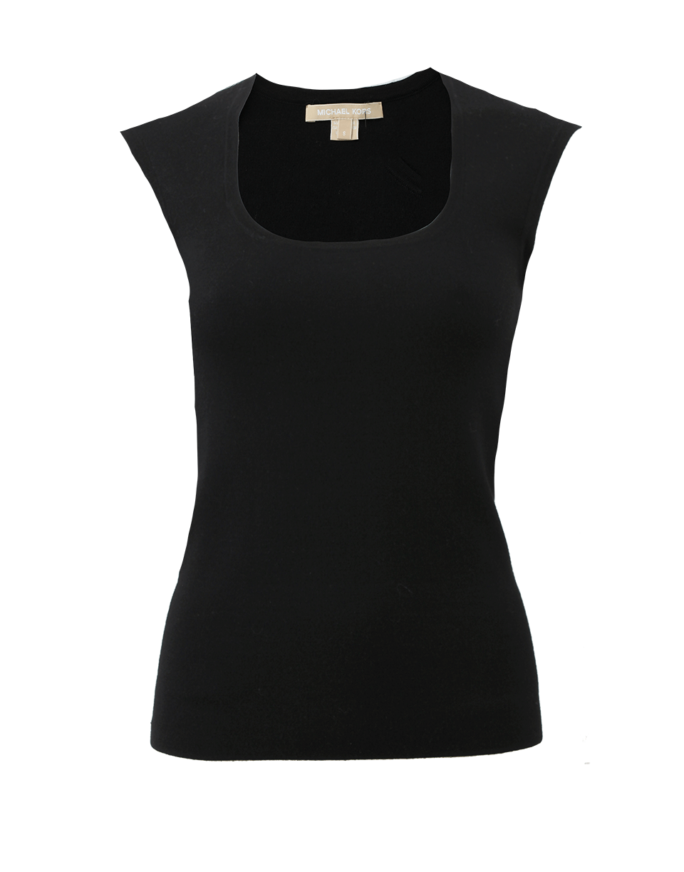 MICHAEL KORS-Super Cashmere Scoopneck-