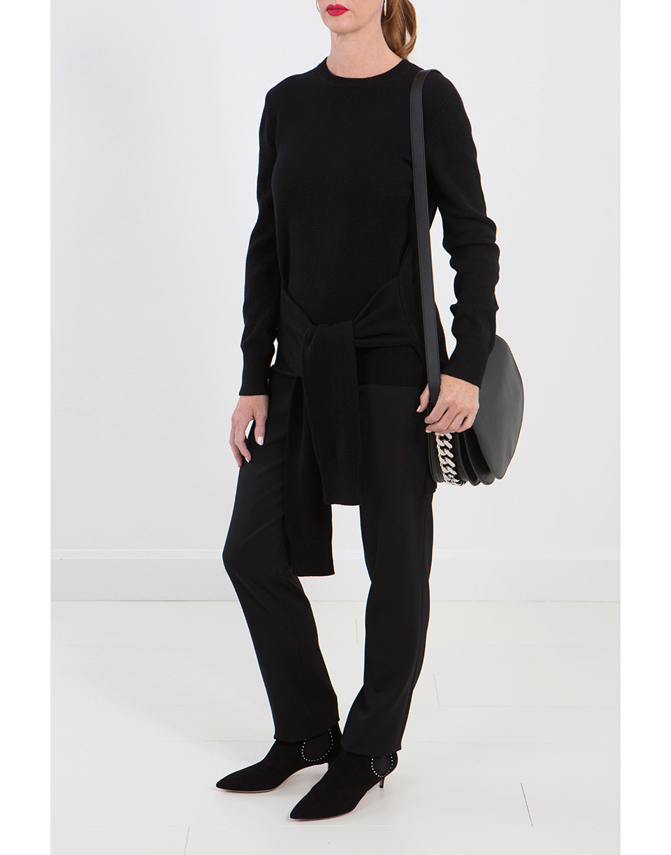 MICHAEL KORS-Tie Pullover-