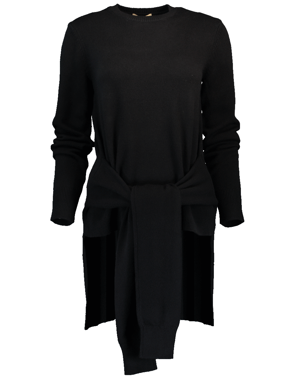 MICHAEL KORS-Tie Pullover-