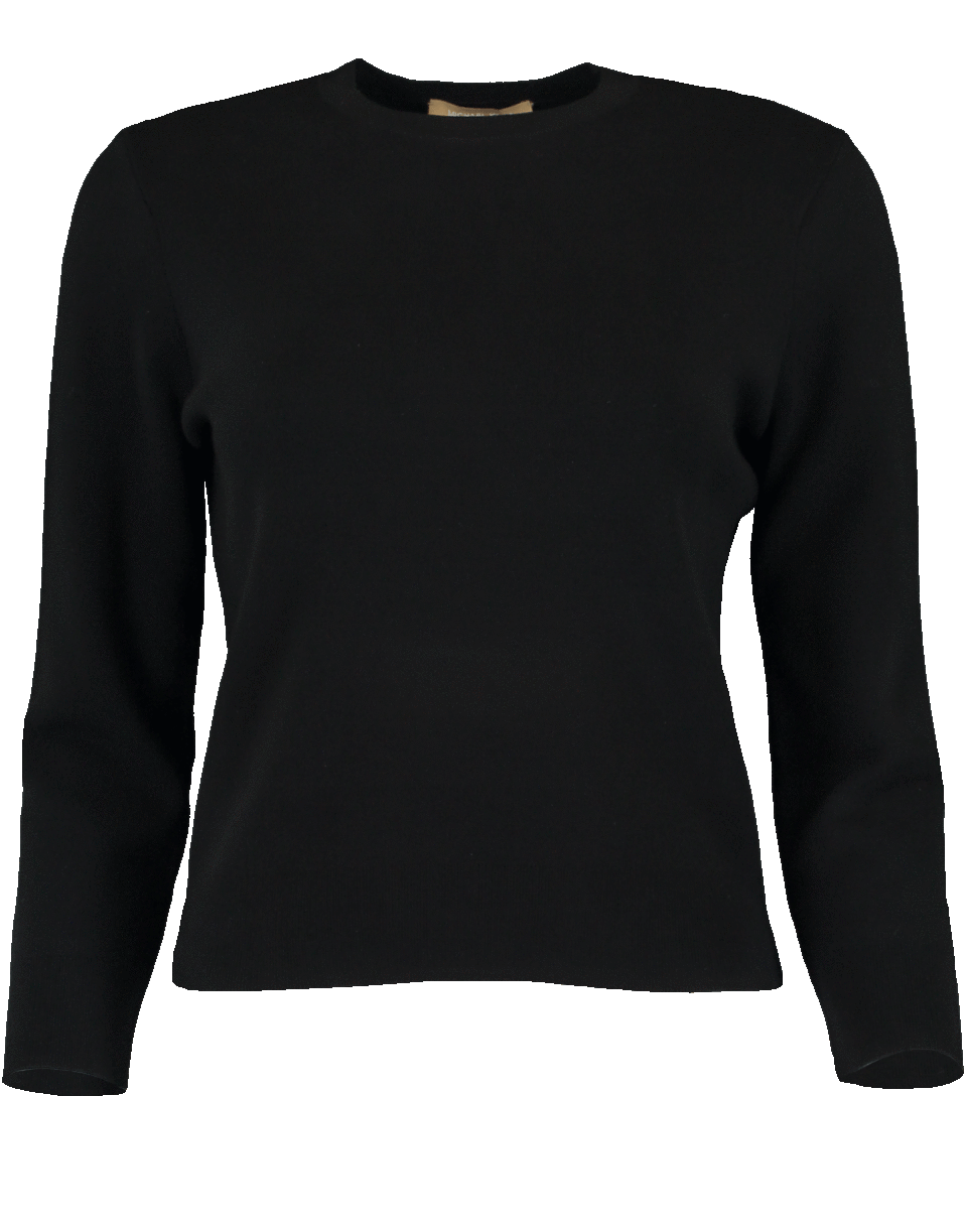 MICHAEL KORS-Crewneck Top-
