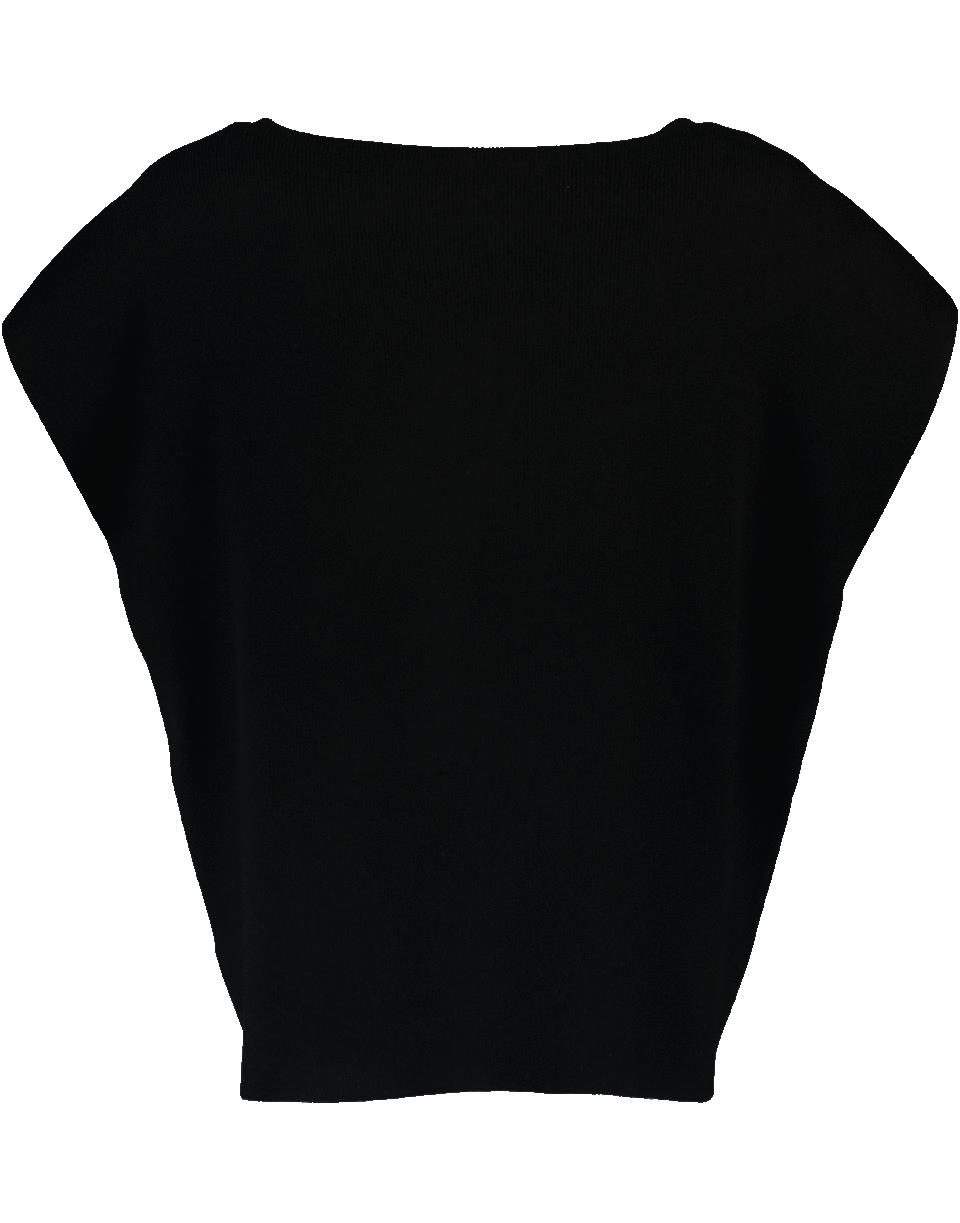 MICHAEL KORS-Ribbed Pullover-