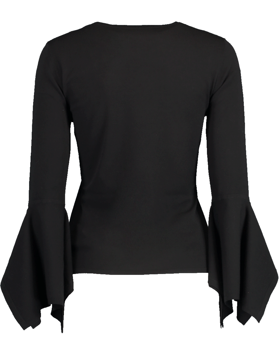 MICHAEL KORS-Scoopneck Pullover-