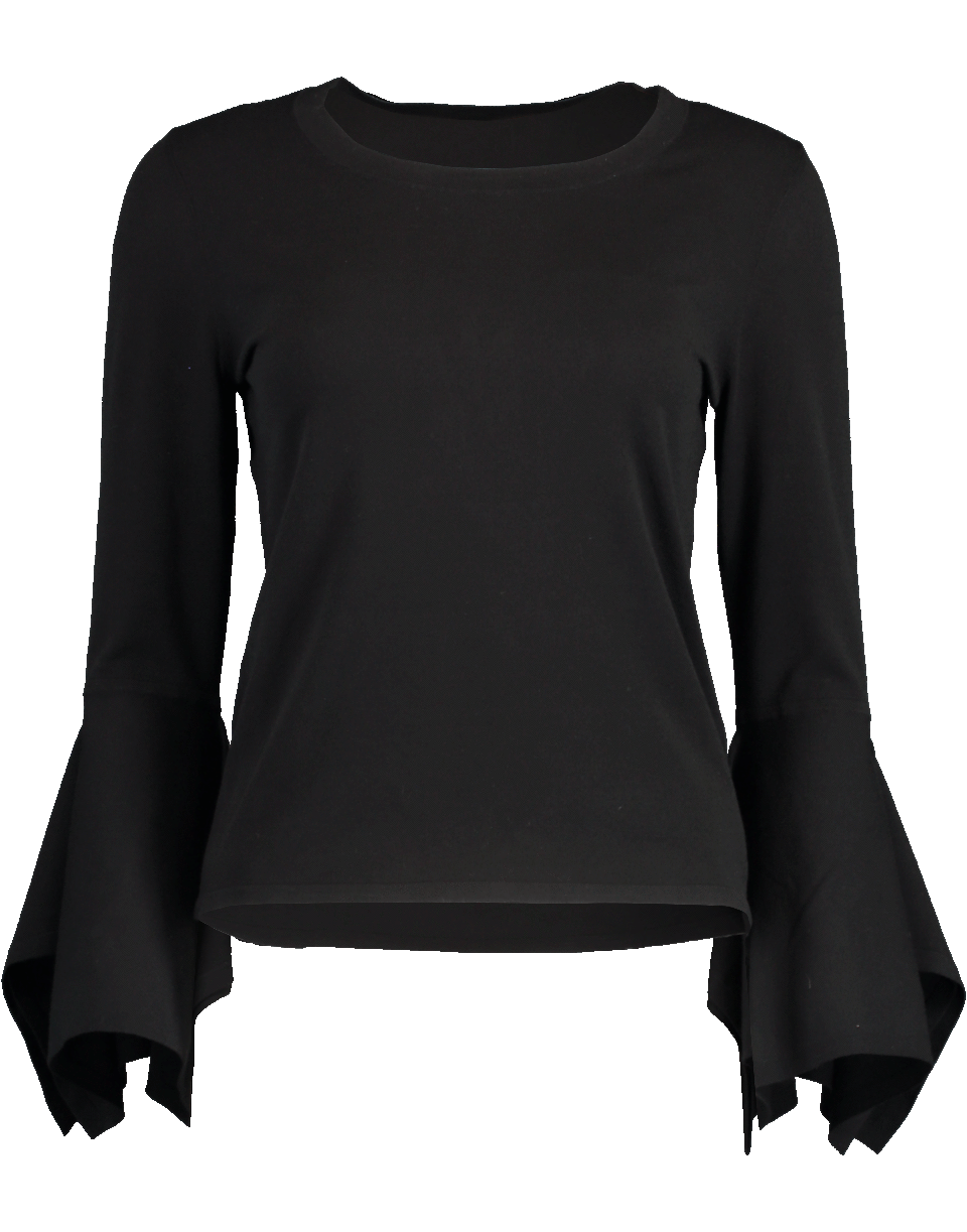 MICHAEL KORS-Scoopneck Pullover-