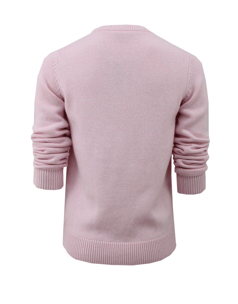 MICHAEL KORS-Cashmere Crewneck-