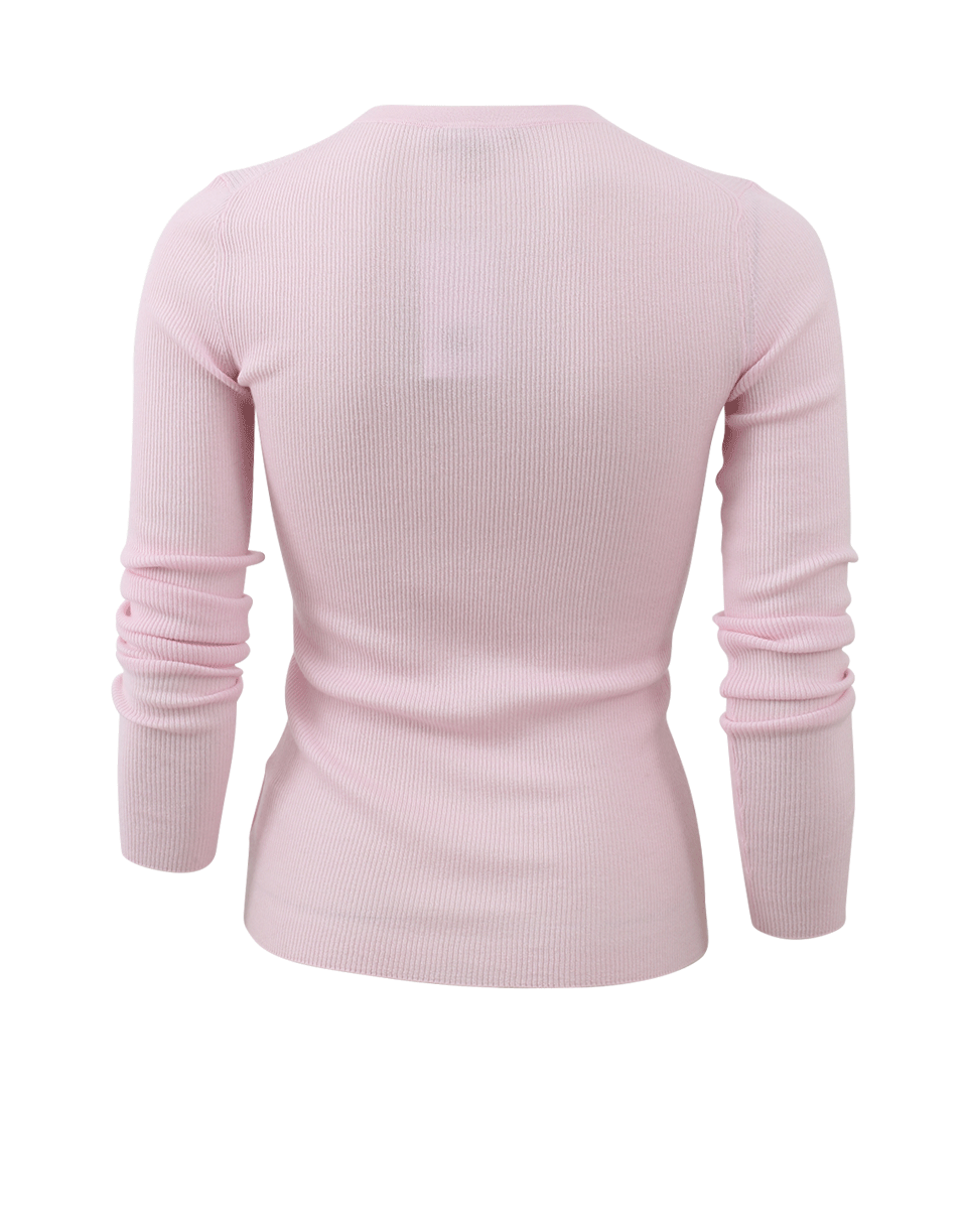 MICHAEL KORS-Featherweight Crewneck-