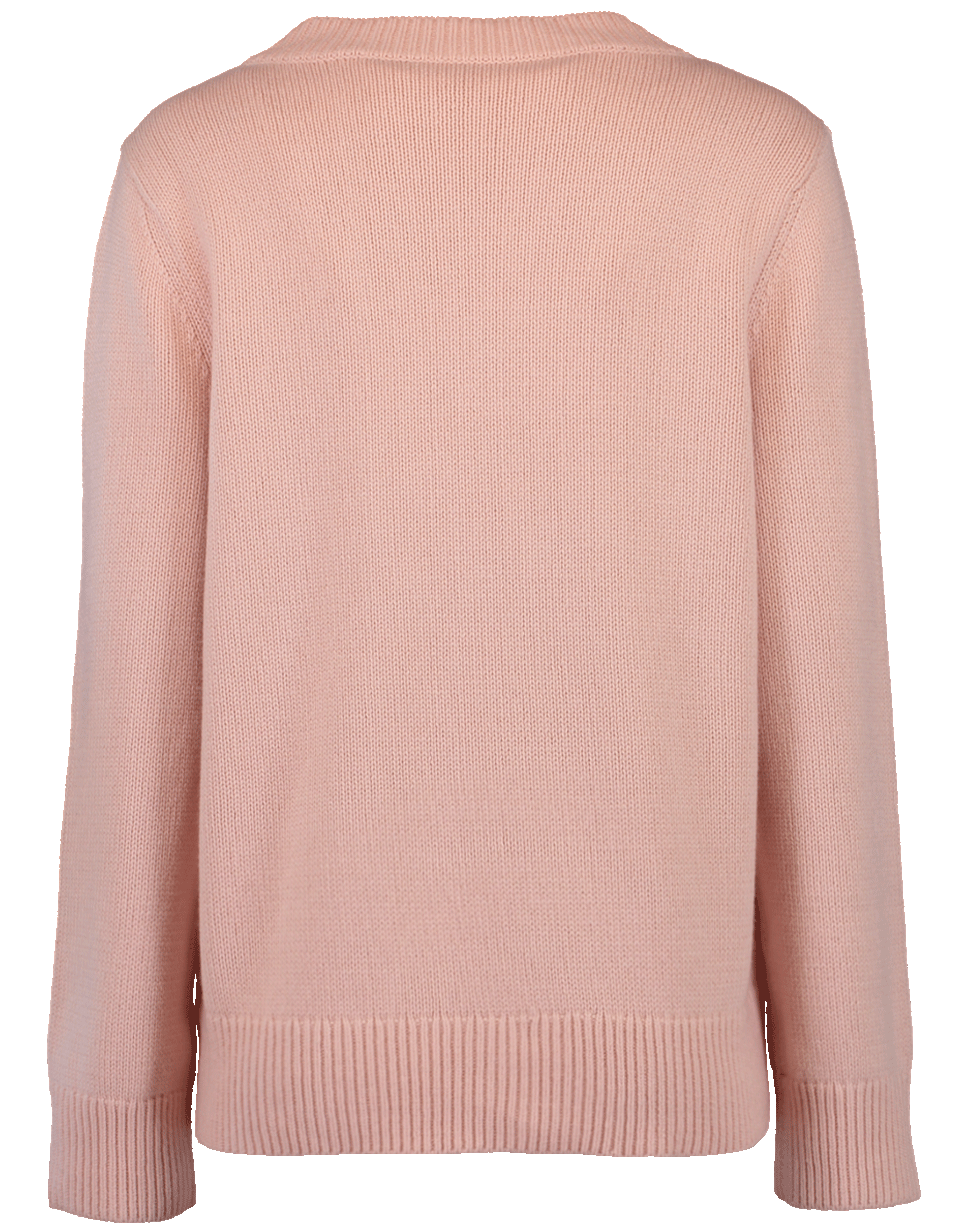 MICHAEL KORS-Boatneck Pullover-
