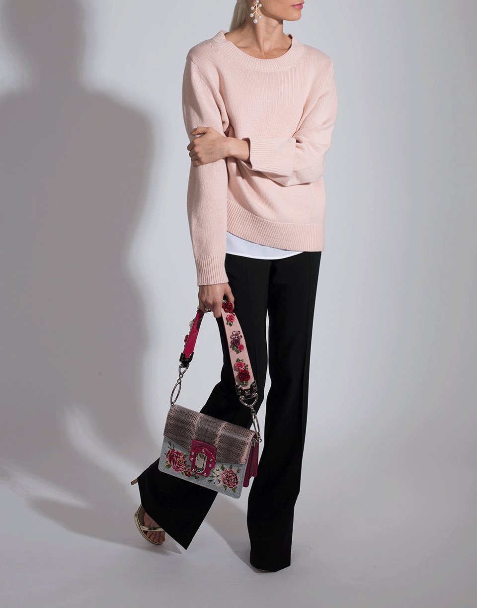 MICHAEL KORS-Boatneck Pullover-