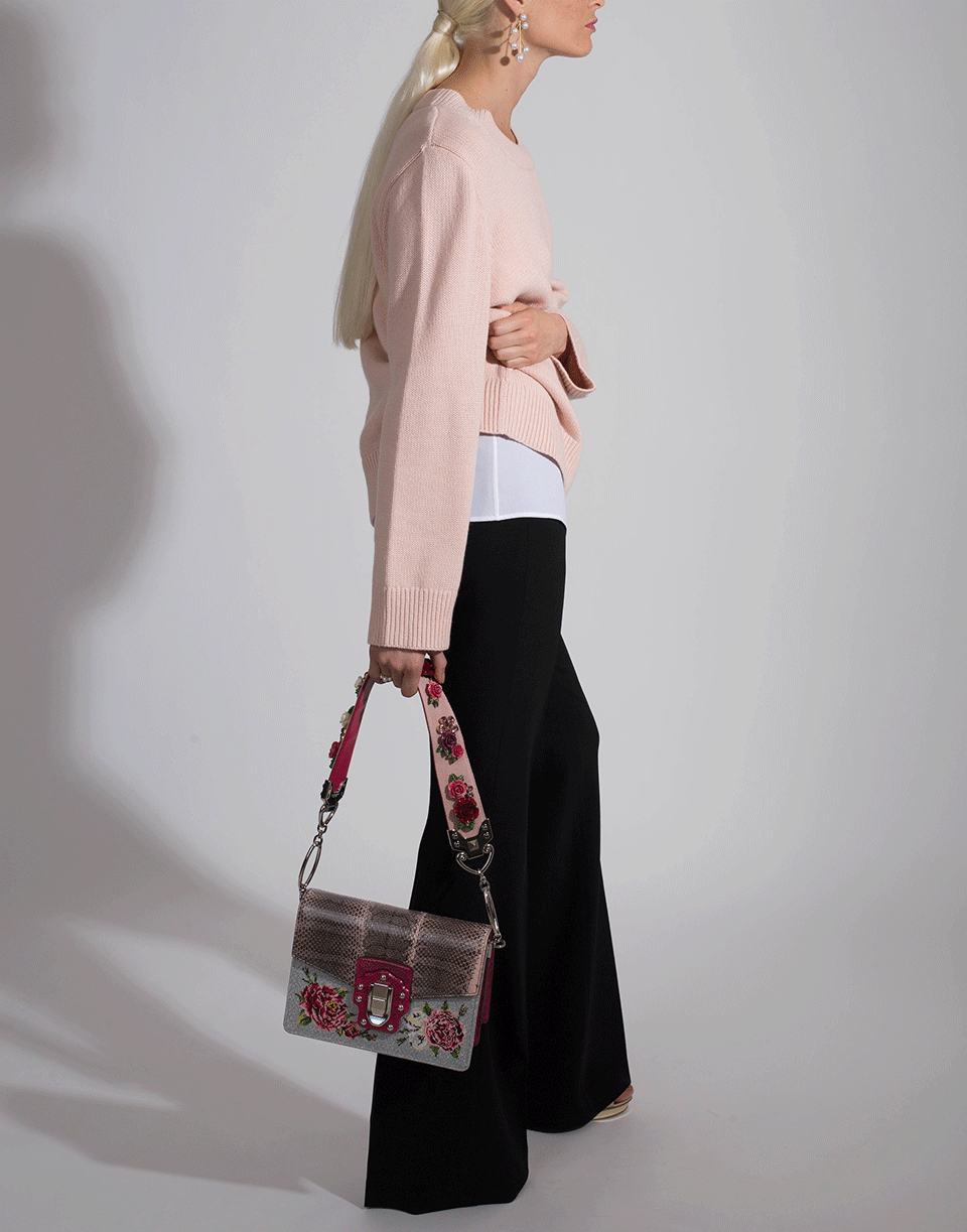 MICHAEL KORS-Boatneck Pullover-