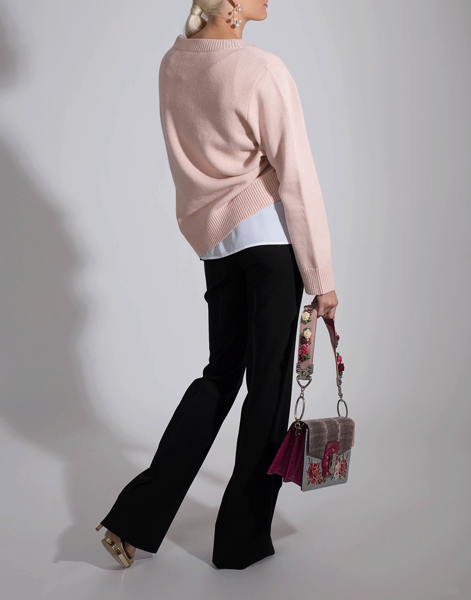MICHAEL KORS-Boatneck Pullover-