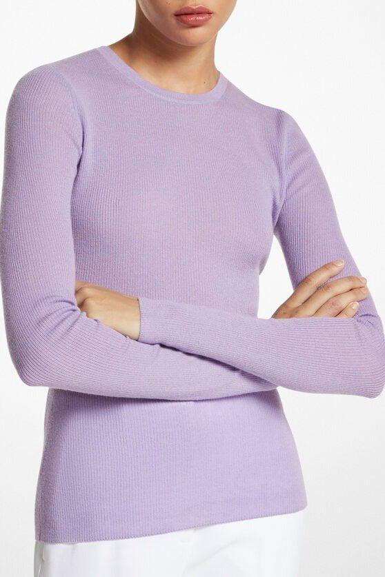 MICHAEL KORS-Hutton Pullover - Freesia-