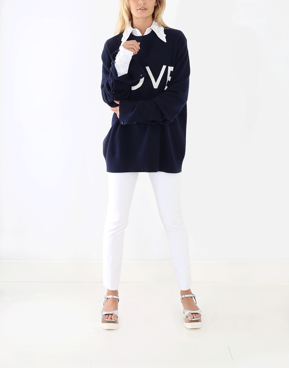 MICHAEL KORS-Love Pullover-