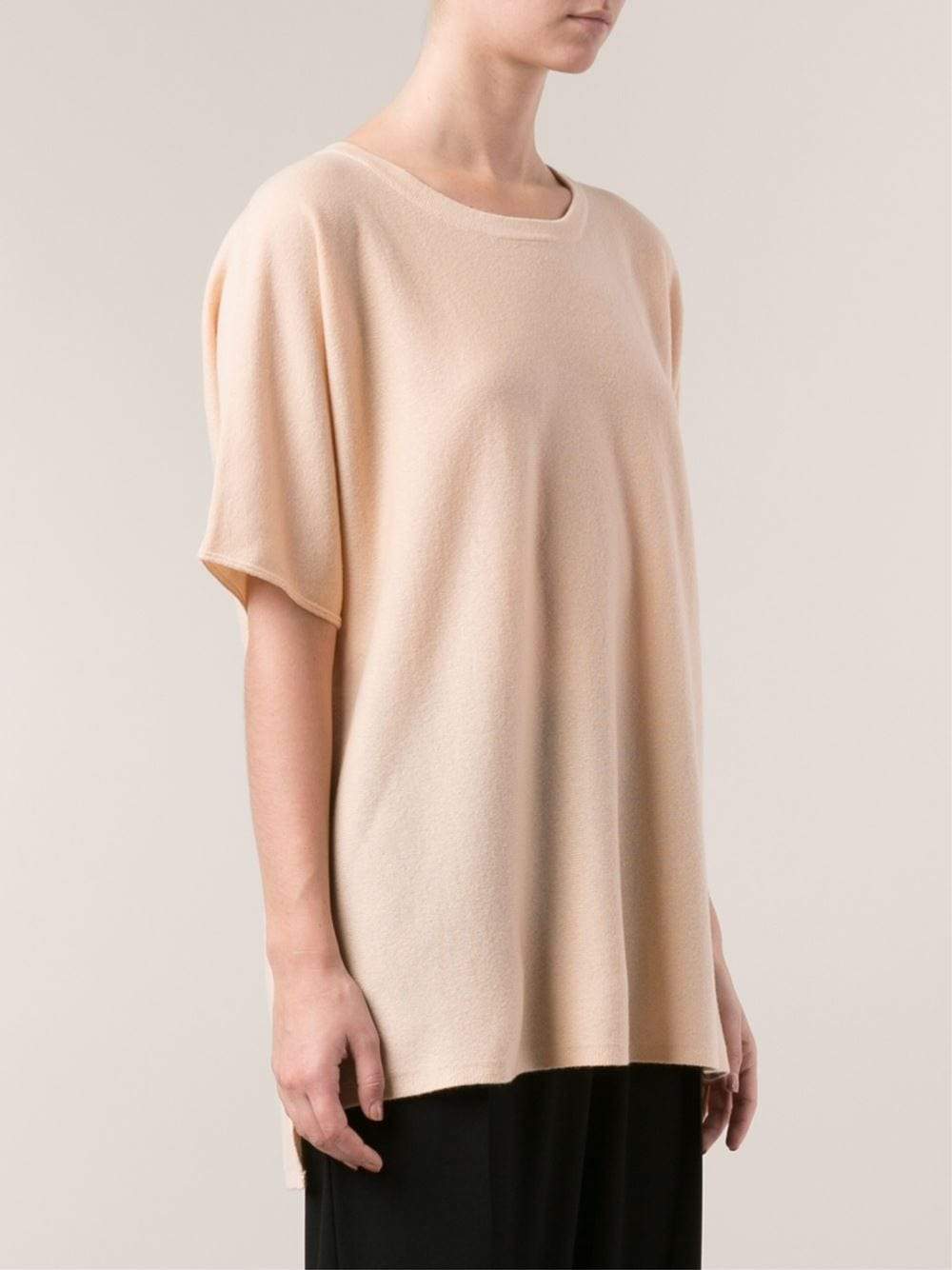 MICHAEL KORS-Dolman T-Shirt-
