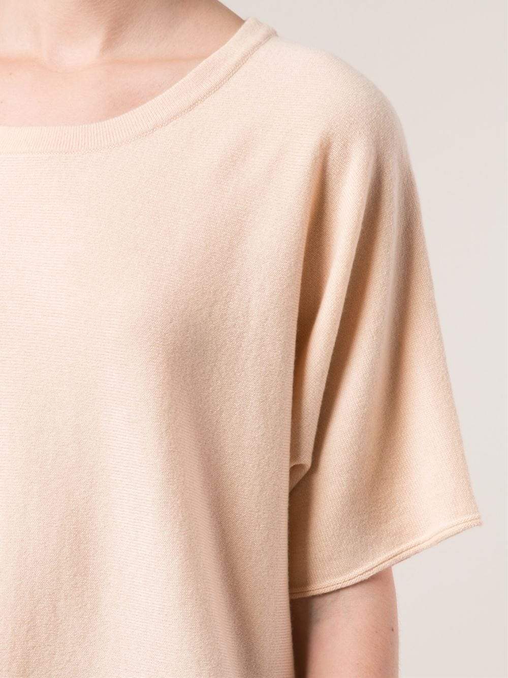 MICHAEL KORS-Dolman T-Shirt-