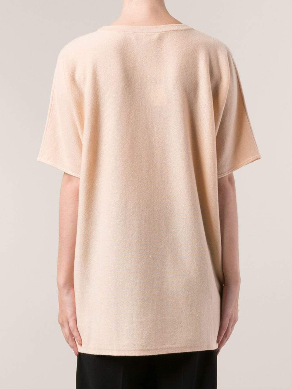 MICHAEL KORS-Dolman T-Shirt-