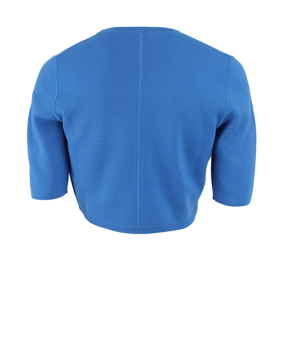 MICHAEL KORS-Featherweight Cashmere Shrug-