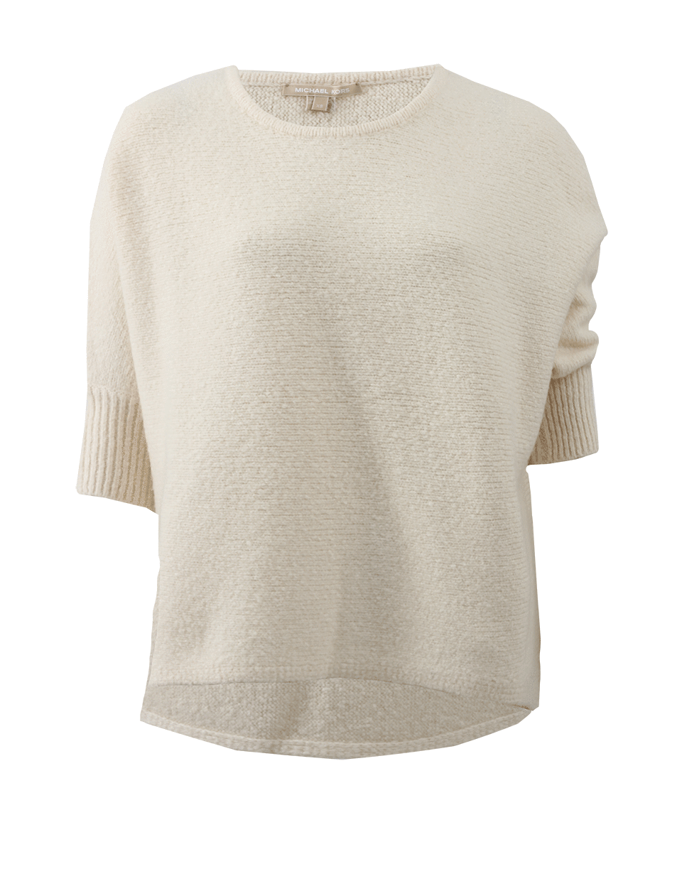 MICHAEL KORS-Dolman Sleeve Crewneck-