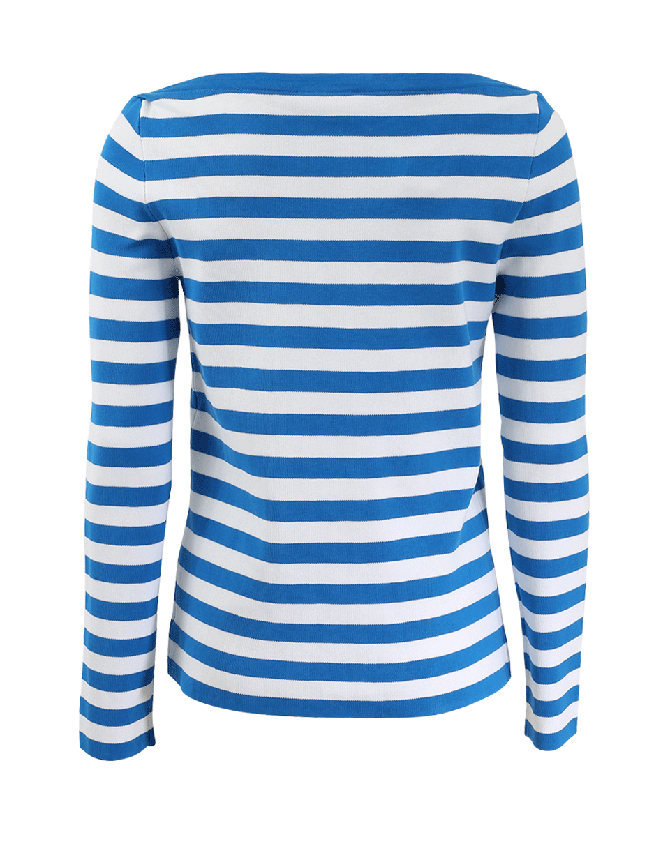 MICHAEL KORS-Striped Pullover-