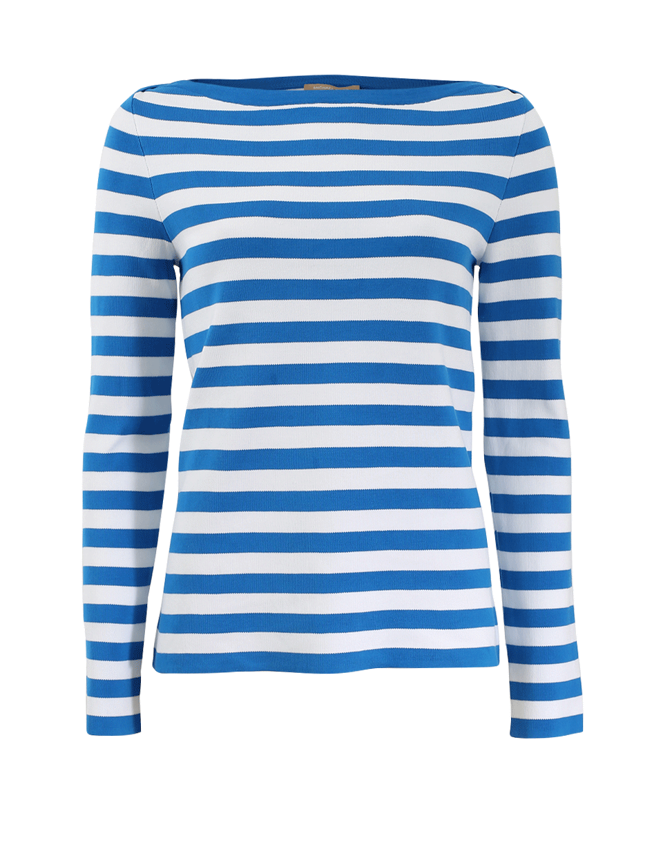 MICHAEL KORS-Striped Pullover-
