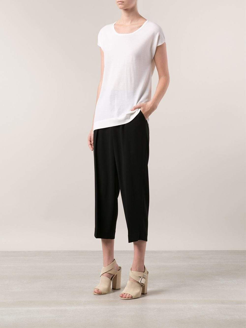 MICHAEL KORS-Elliptical T-Shirt-