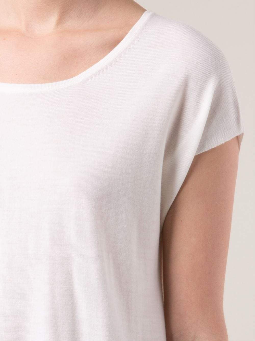 MICHAEL KORS-Elliptical T-Shirt-