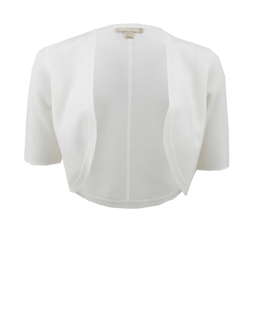 MICHAEL KORS-Merino Shrug-