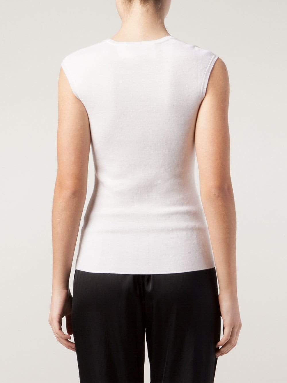 MICHAEL KORS-Super Cashmere Scoopneck-