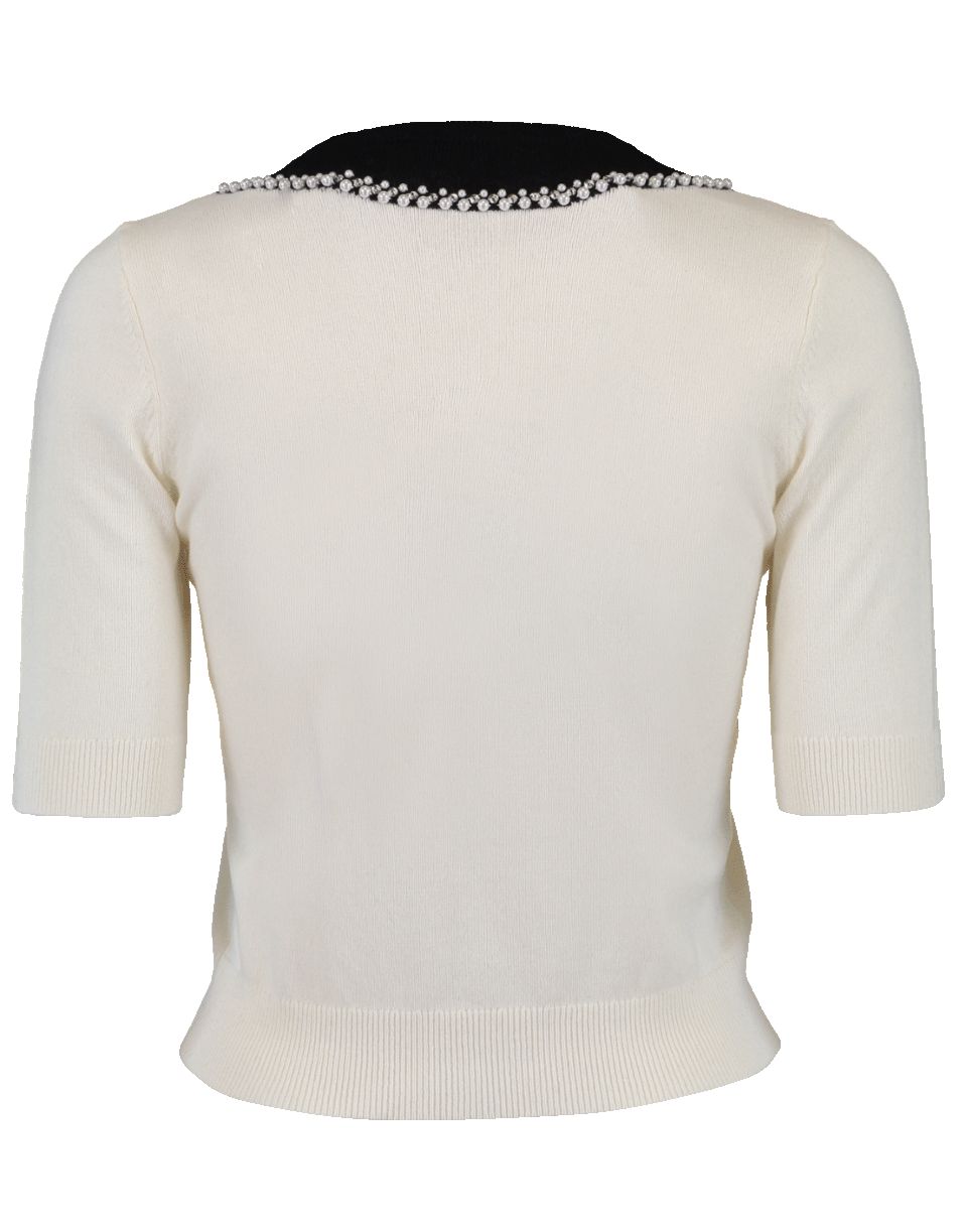 MICHAEL KORS-Knit Top-
