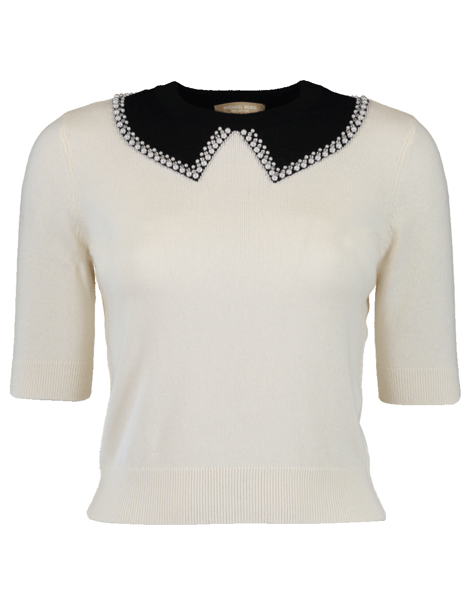 MICHAEL KORS-Knit Top-