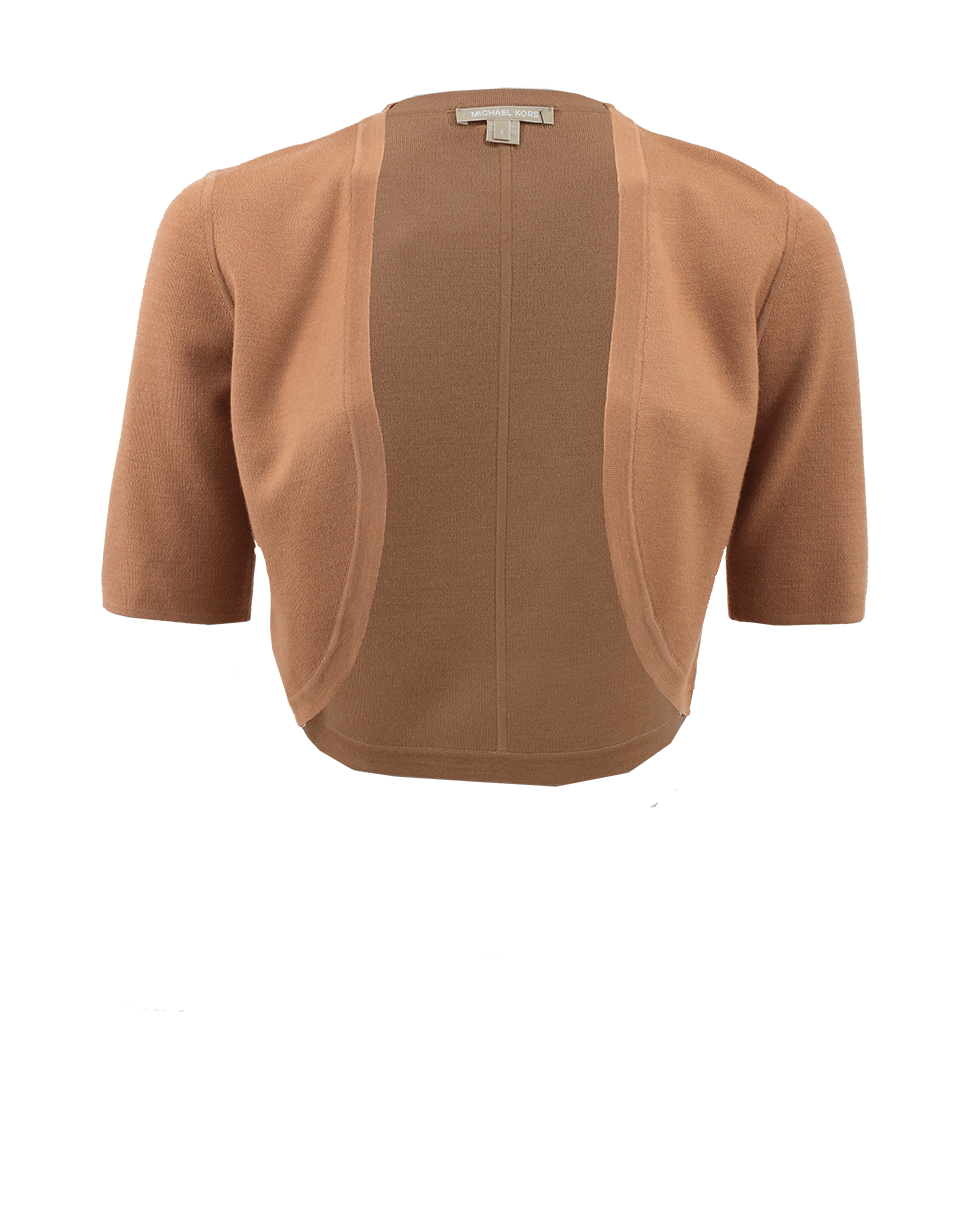 MICHAEL KORS-Merino Shrug-
