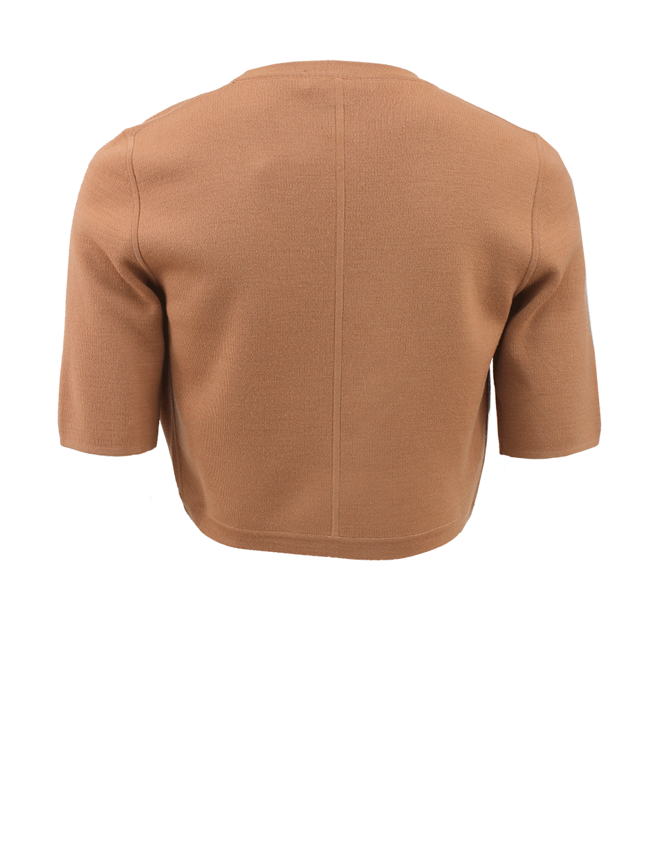 MICHAEL KORS-Merino Shrug-