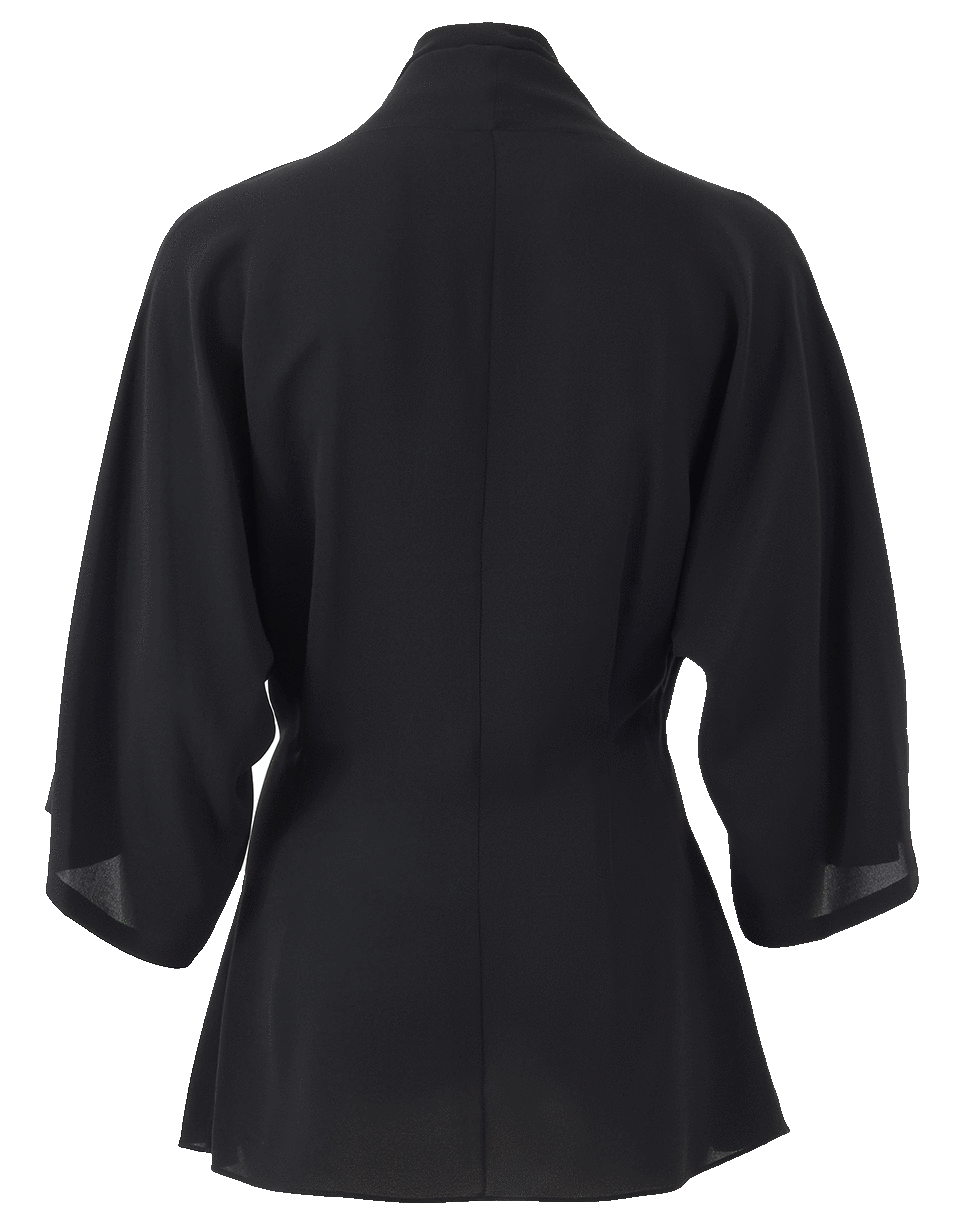 MICHAEL KORS-Kimono Shirt-