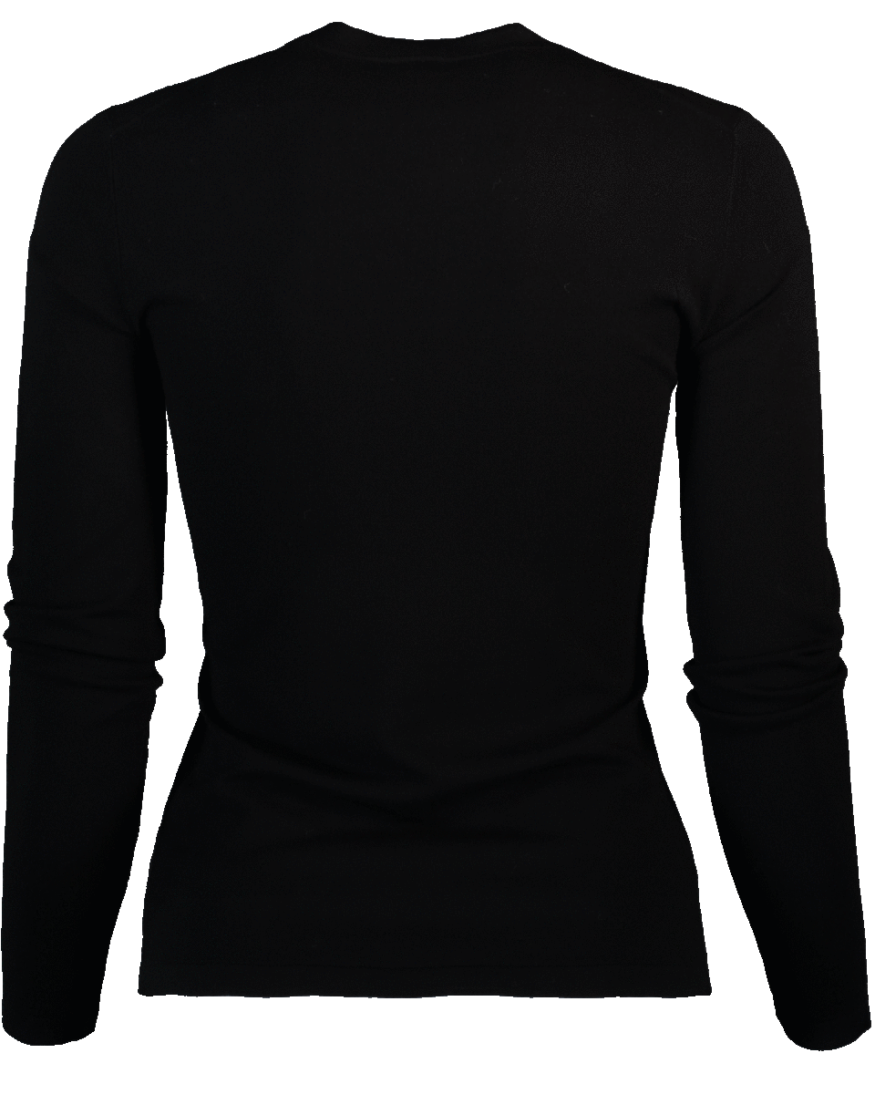 MICHAEL KORS-Stretch Viscose Top-
