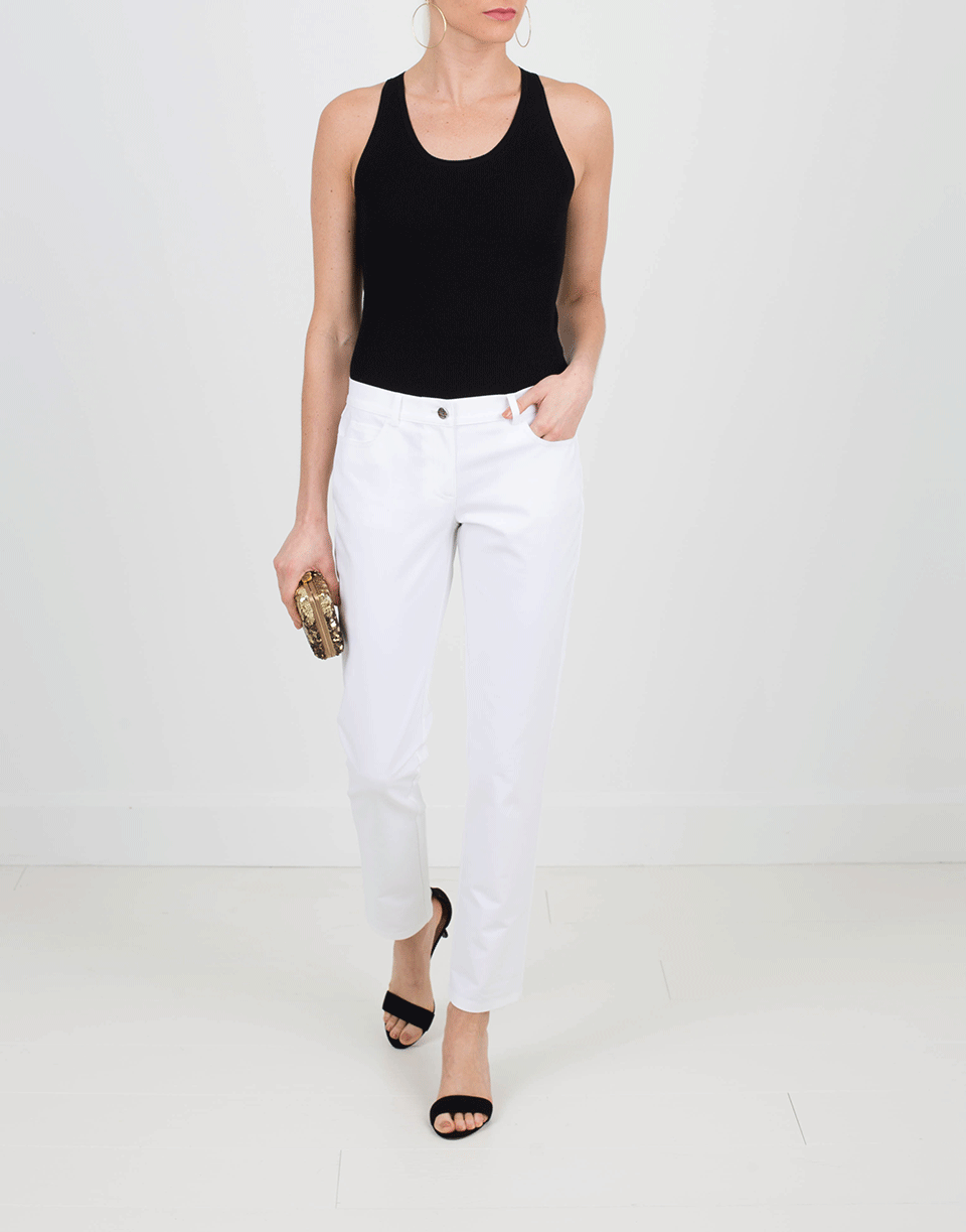 MICHAEL KORS-Tank Bodysuit-
