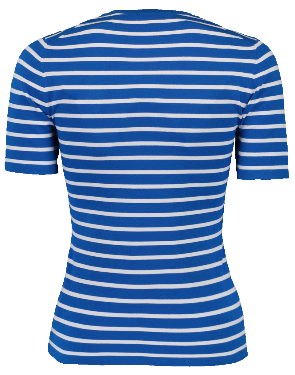 MICHAEL KORS-Striped Top-