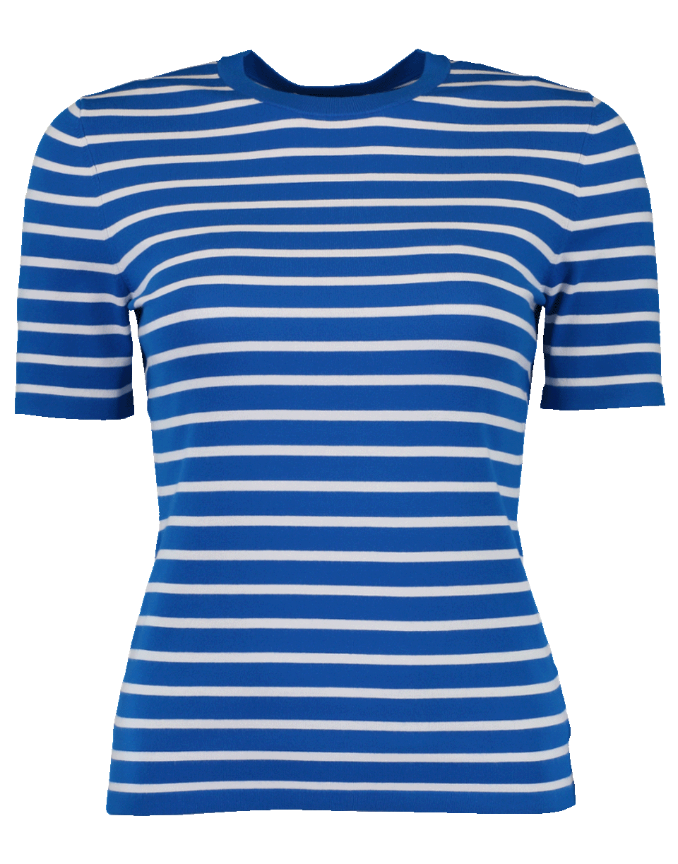 MICHAEL KORS-Striped Top-