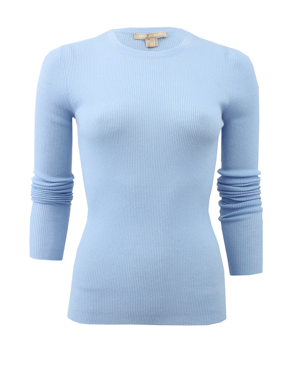 MICHAEL KORS-Featherweight Crewneck-