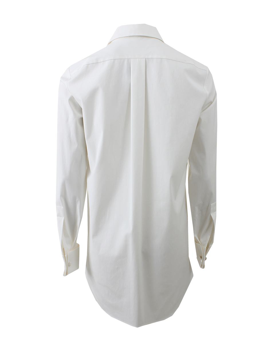 MICHAEL KORS-French Cuff Shirt-