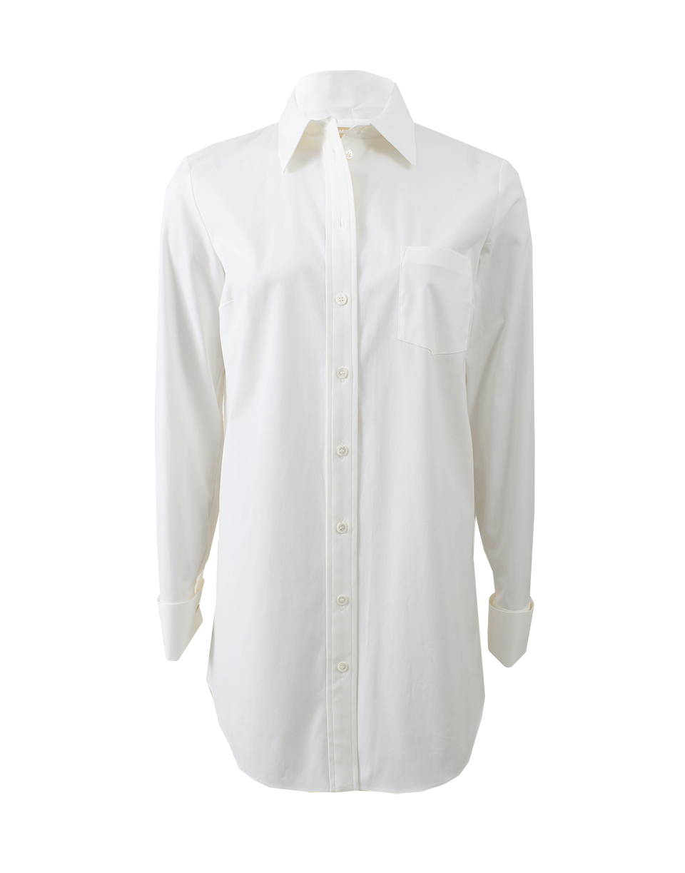 MICHAEL KORS-French Cuff Shirt-
