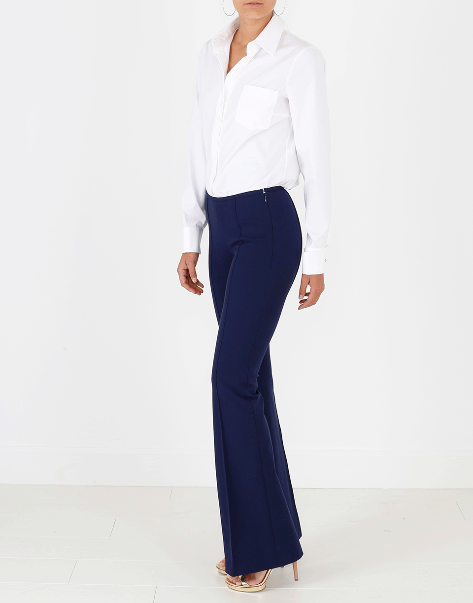 MICHAEL KORS-French Cuff Shirt-