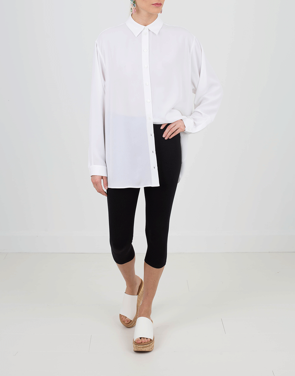 MICHAEL KORS-Oversized Shirt-
