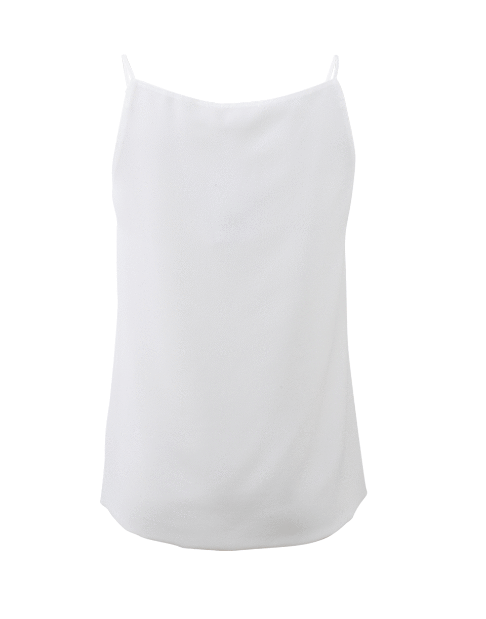 MICHAEL KORS-Square Neck Tank-